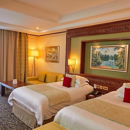 Goma Serena Hotel 外观 照片