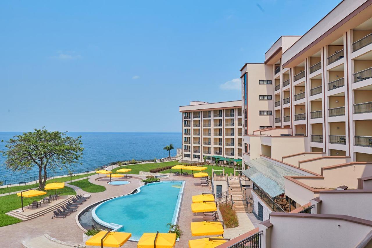 Goma Serena Hotel 外观 照片