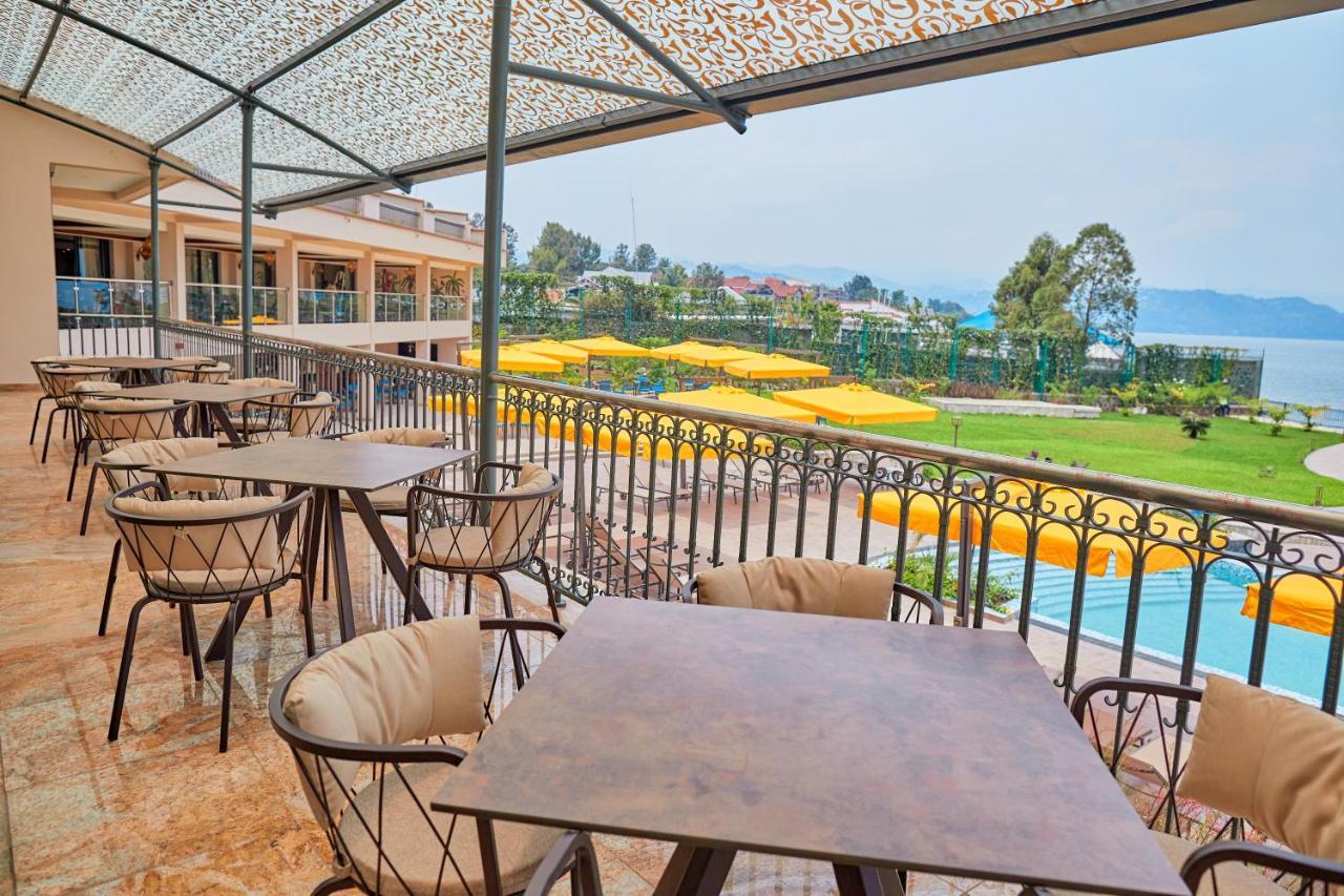 Goma Serena Hotel 外观 照片