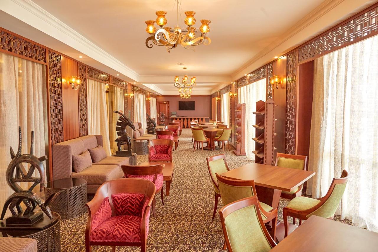 Goma Serena Hotel 外观 照片