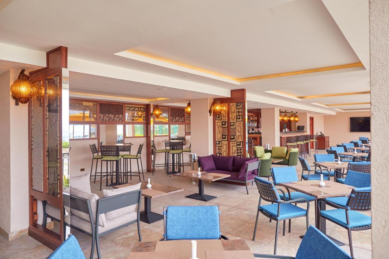 Goma Serena Hotel 外观 照片