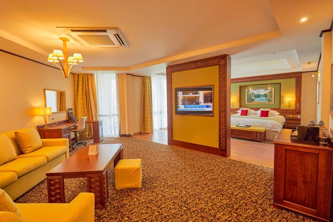 Goma Serena Hotel 外观 照片
