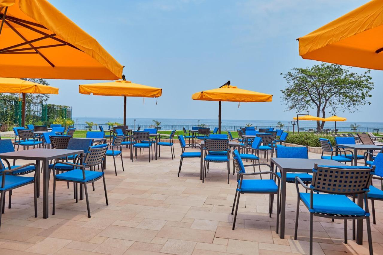 Goma Serena Hotel 外观 照片