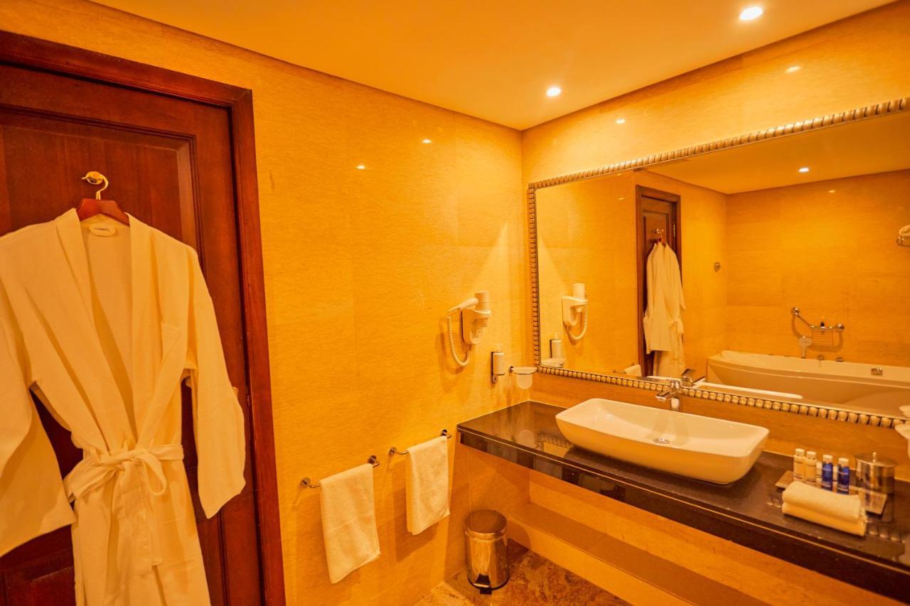 Goma Serena Hotel 外观 照片