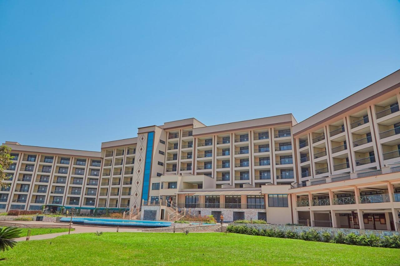 Goma Serena Hotel 外观 照片