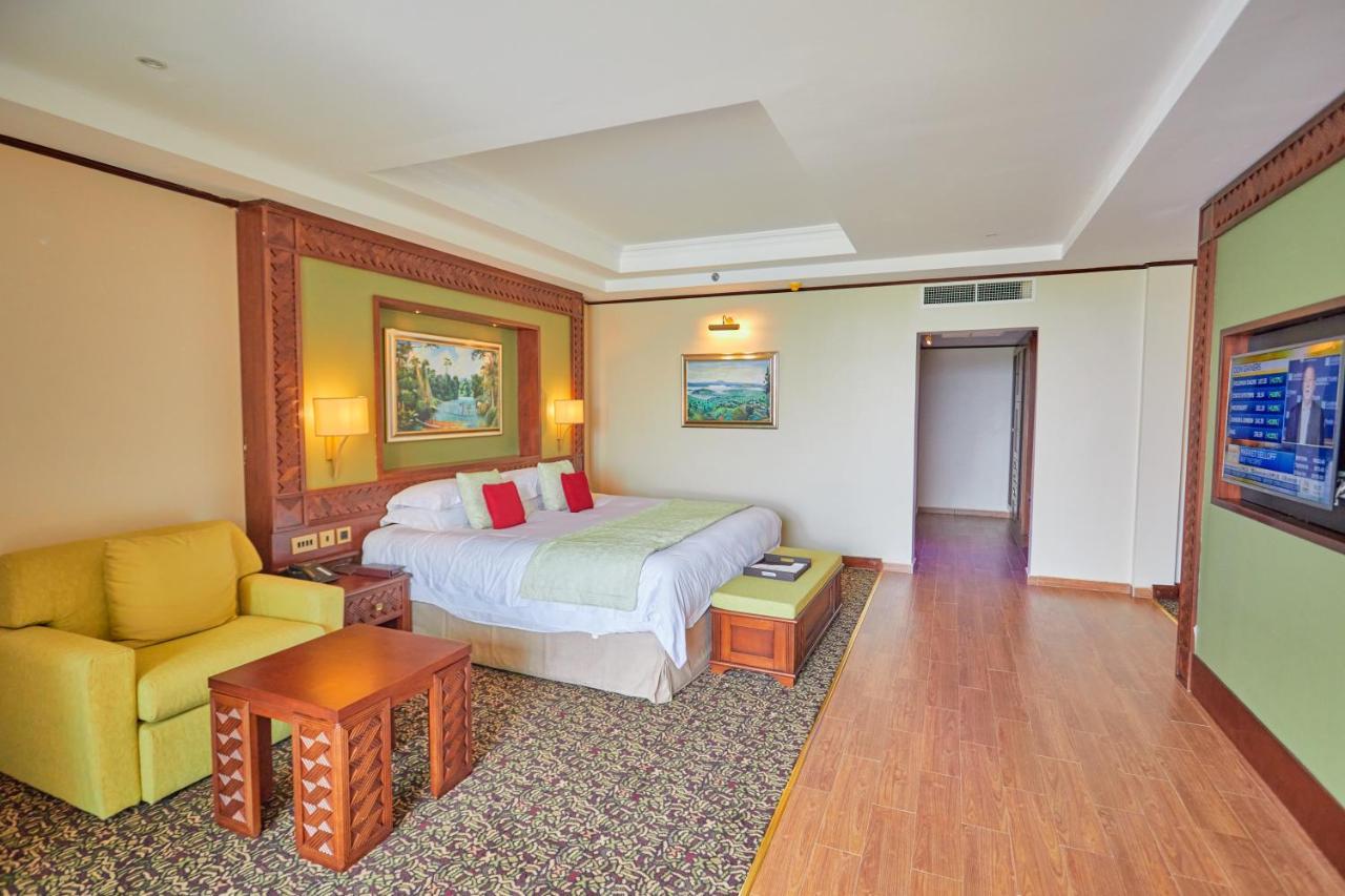 Goma Serena Hotel 外观 照片