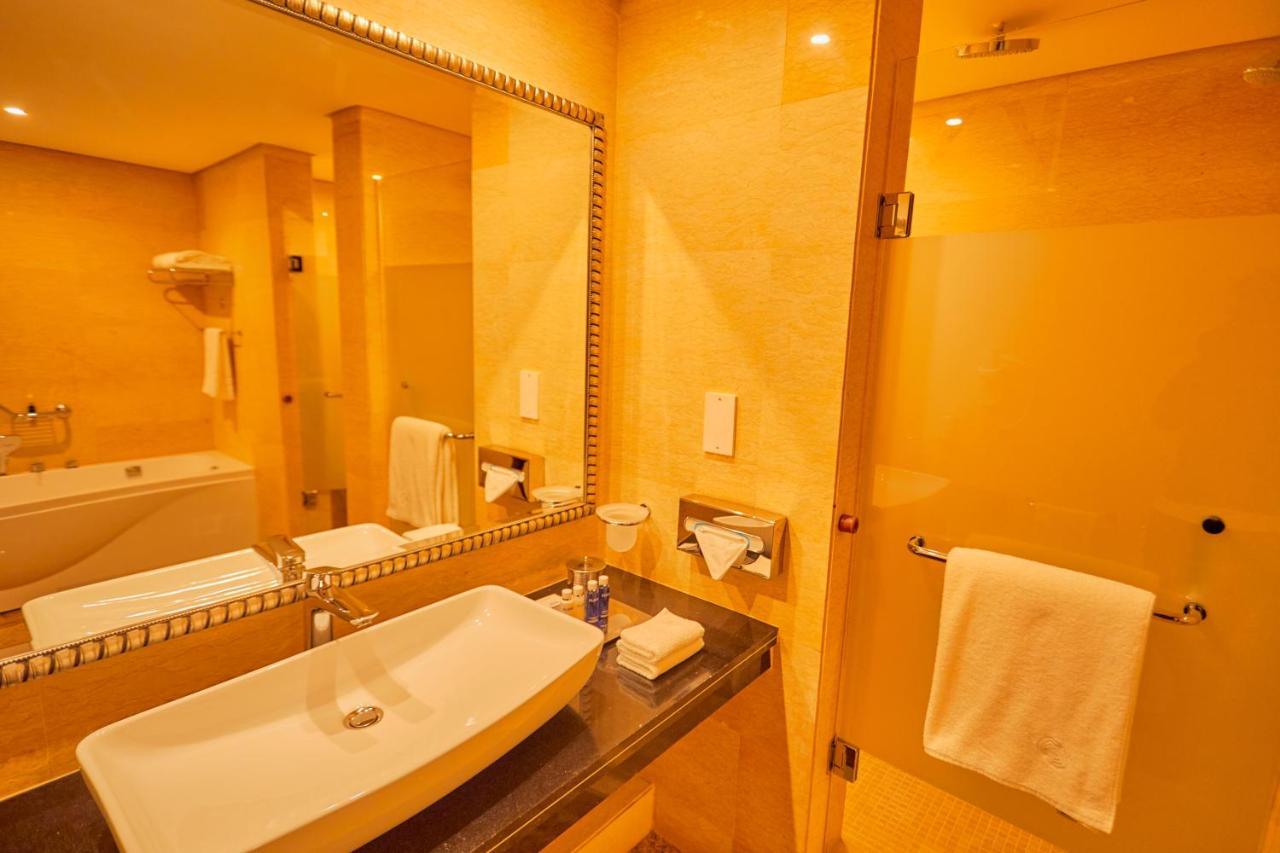 Goma Serena Hotel 外观 照片