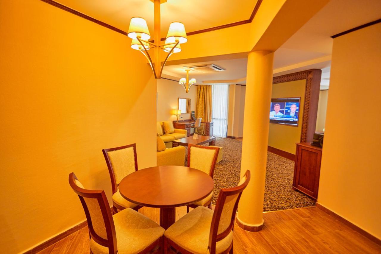 Goma Serena Hotel 外观 照片