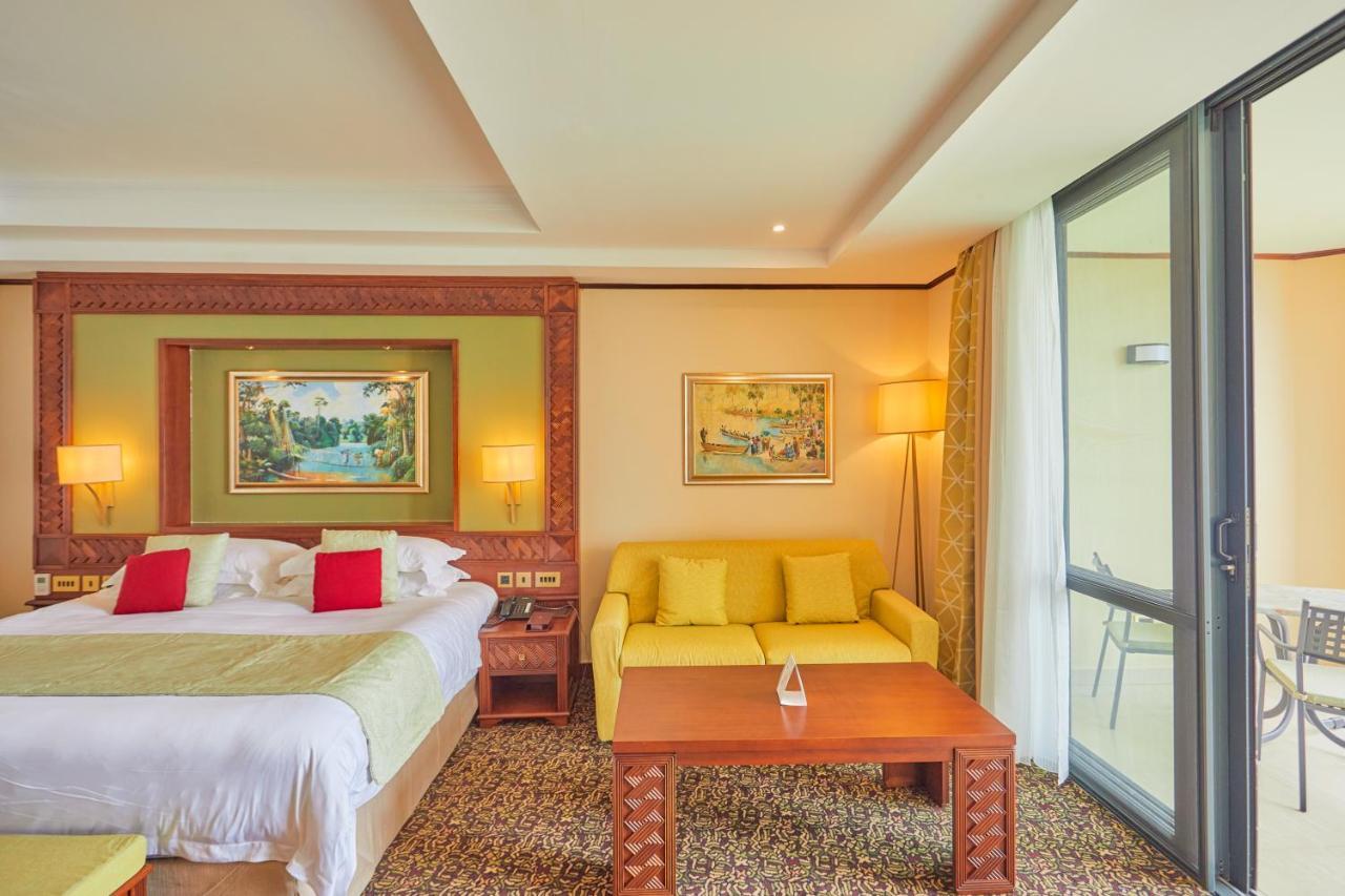 Goma Serena Hotel 外观 照片