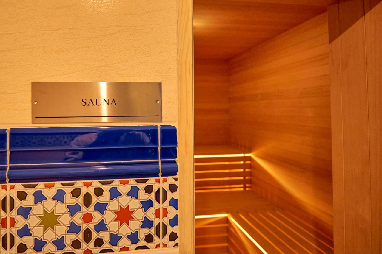 Goma Serena Hotel 外观 照片