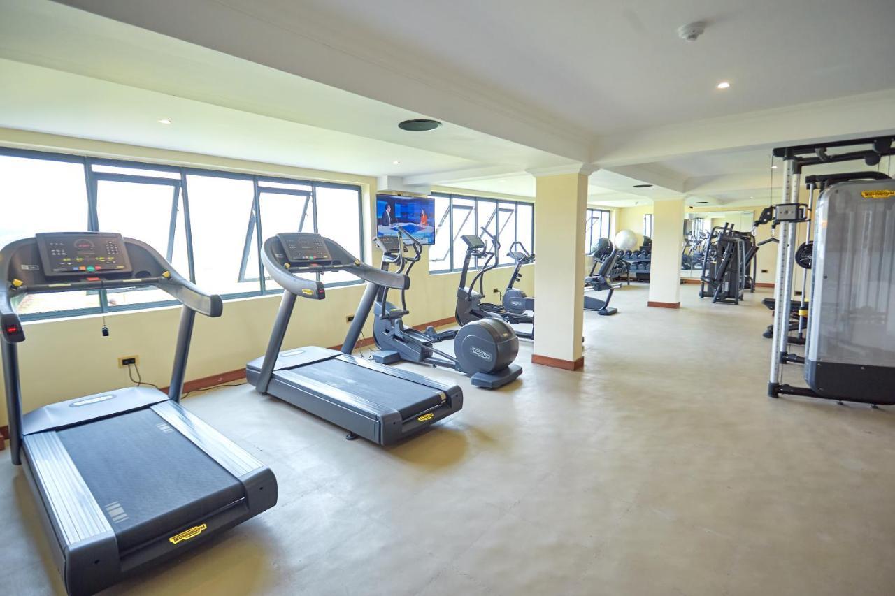 Goma Serena Hotel 外观 照片