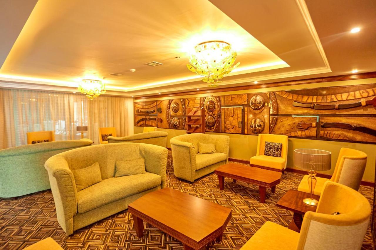 Goma Serena Hotel 外观 照片