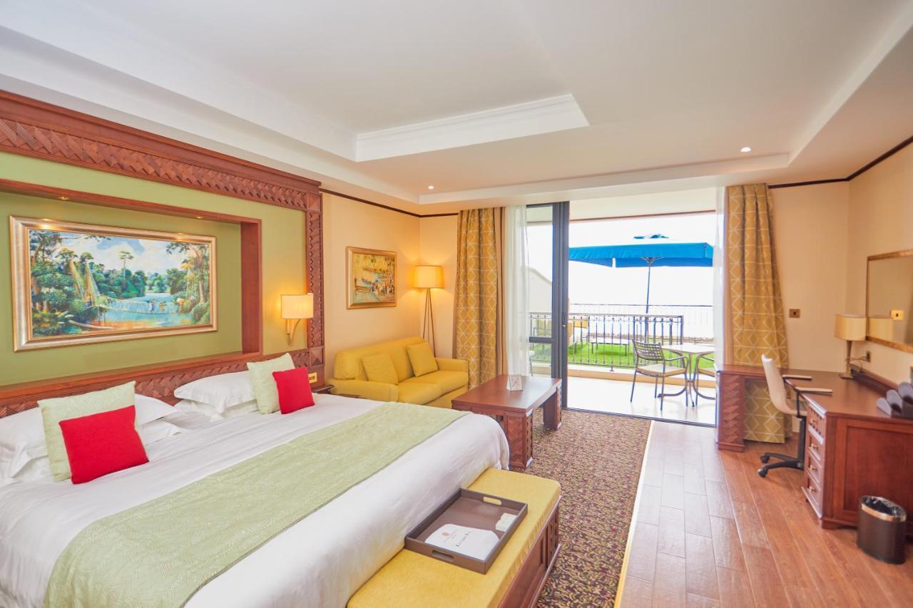 Goma Serena Hotel 外观 照片
