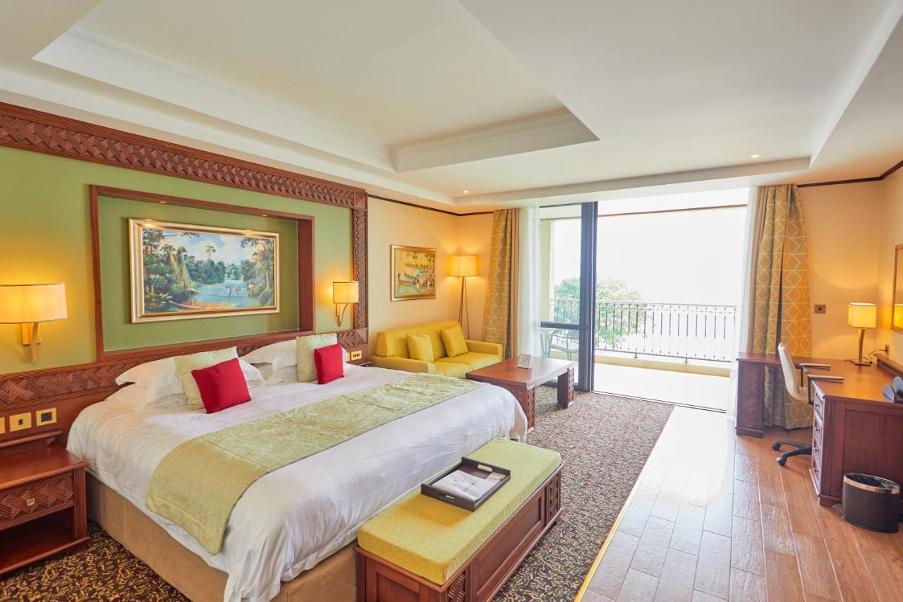 Goma Serena Hotel 外观 照片