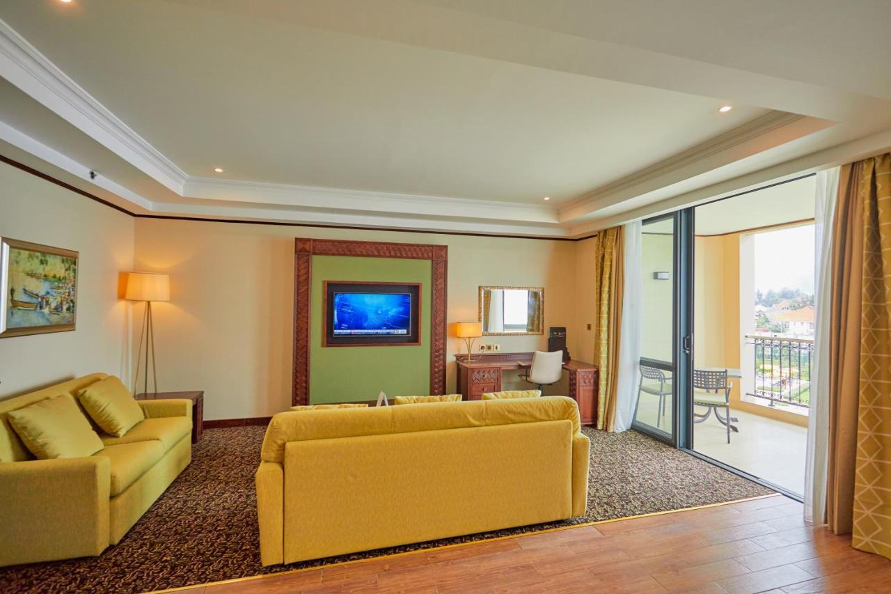Goma Serena Hotel 外观 照片