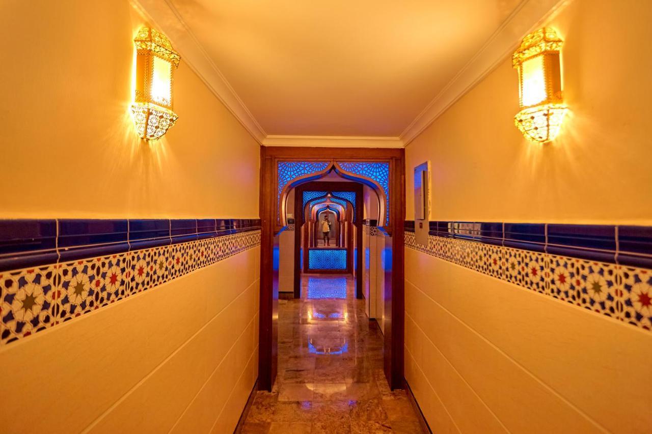 Goma Serena Hotel 外观 照片