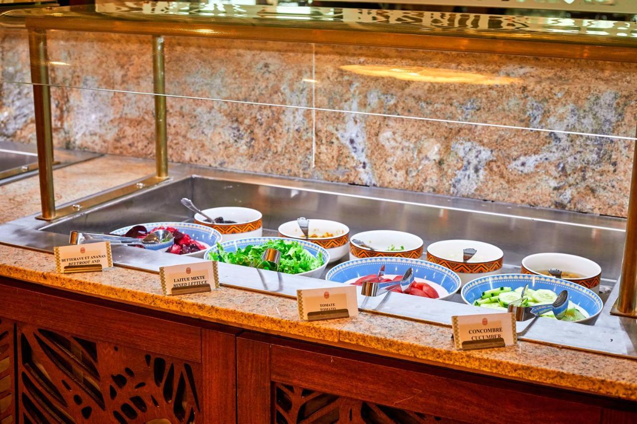 Goma Serena Hotel 外观 照片