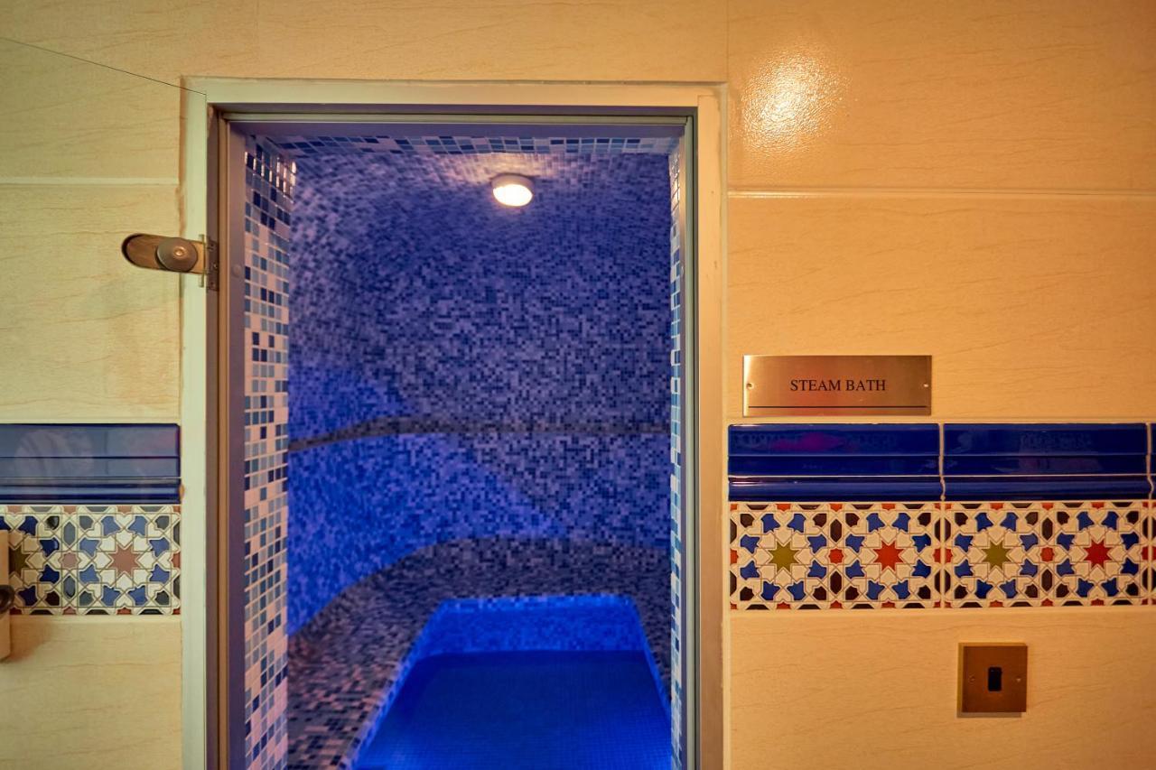 Goma Serena Hotel 外观 照片