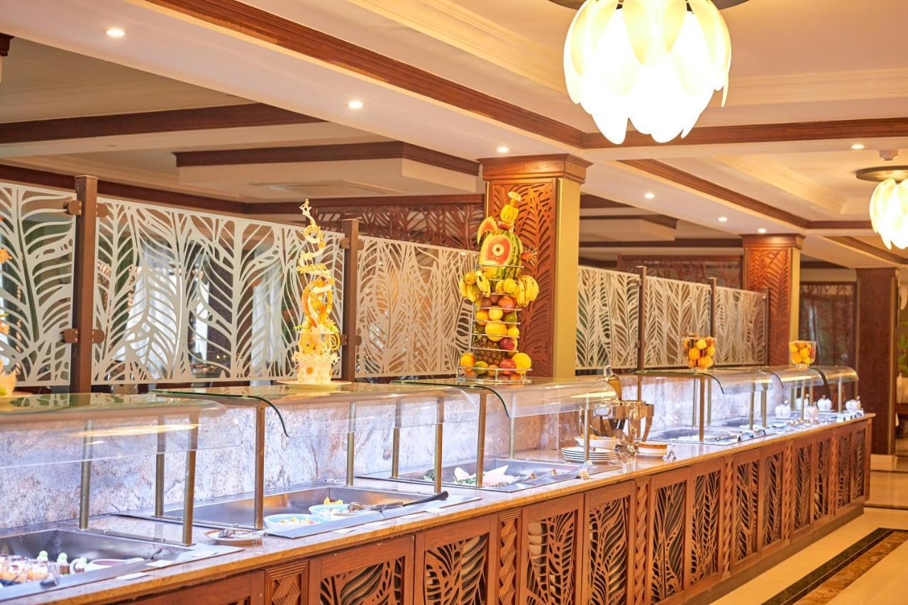 Goma Serena Hotel 外观 照片