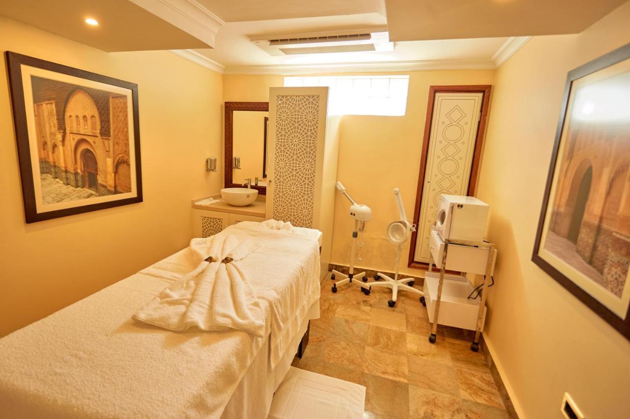 Goma Serena Hotel 外观 照片