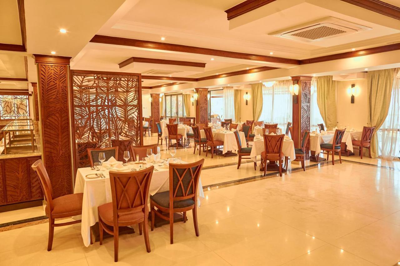 Goma Serena Hotel 外观 照片