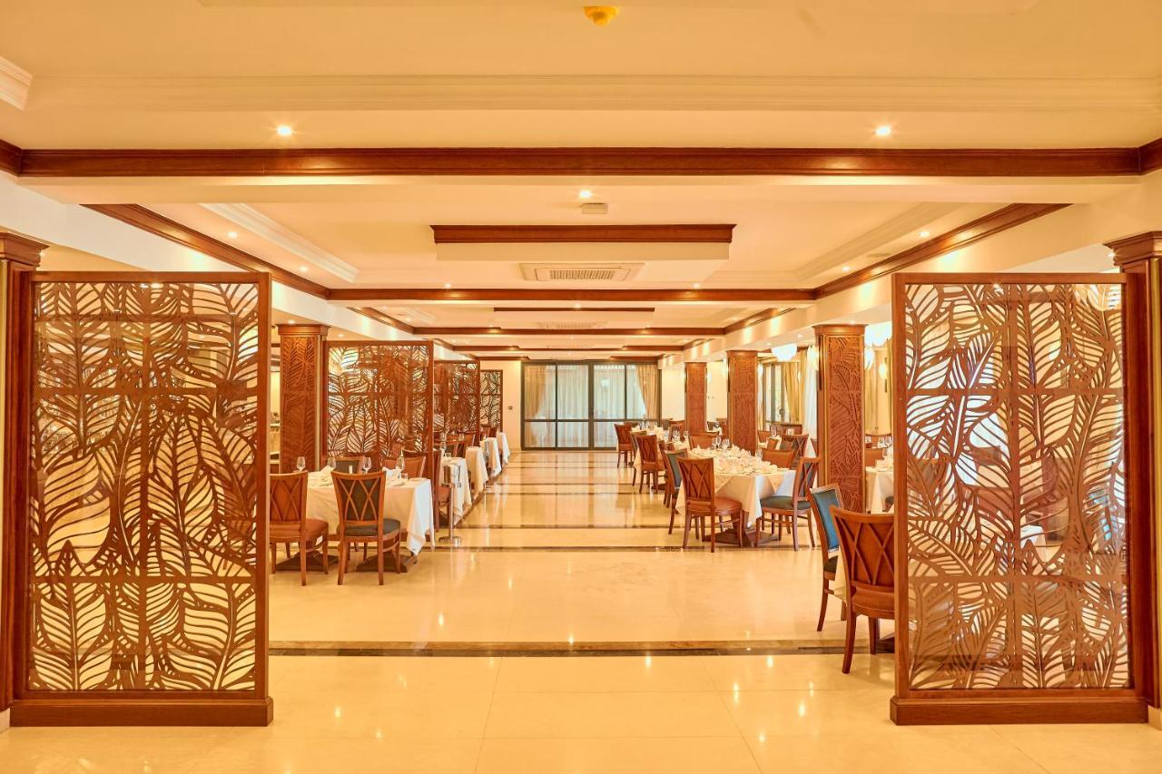 Goma Serena Hotel 外观 照片