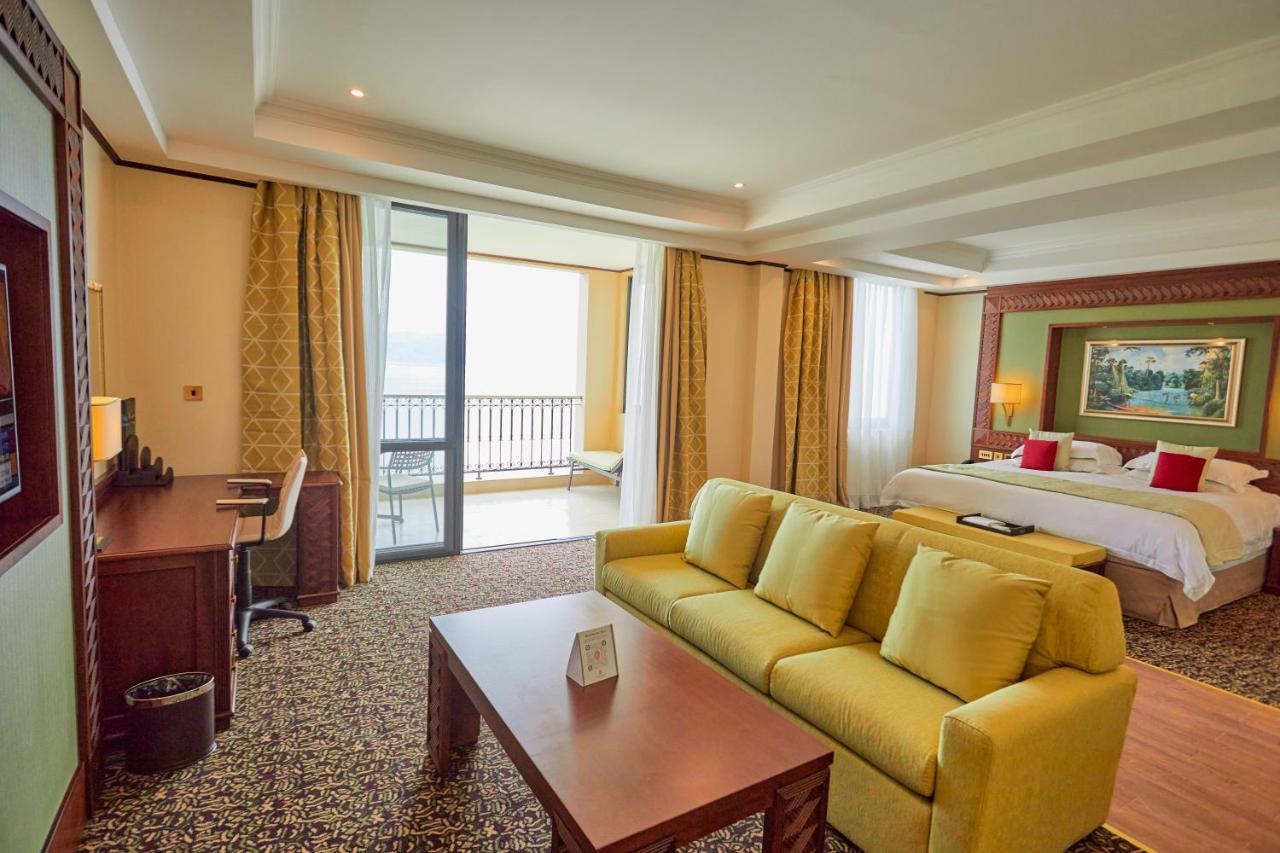 Goma Serena Hotel 外观 照片