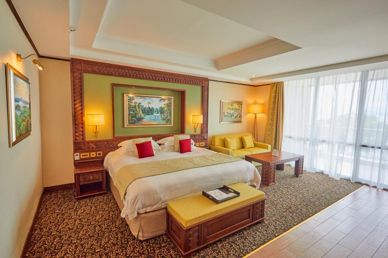 Goma Serena Hotel 外观 照片