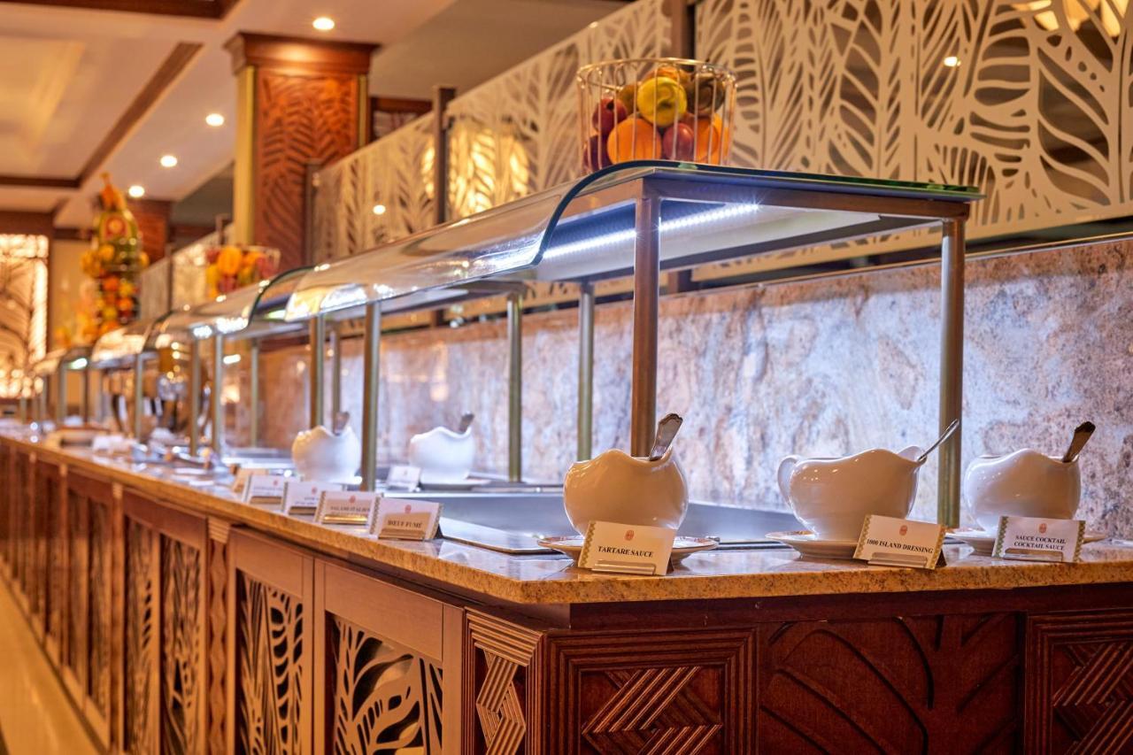 Goma Serena Hotel 外观 照片