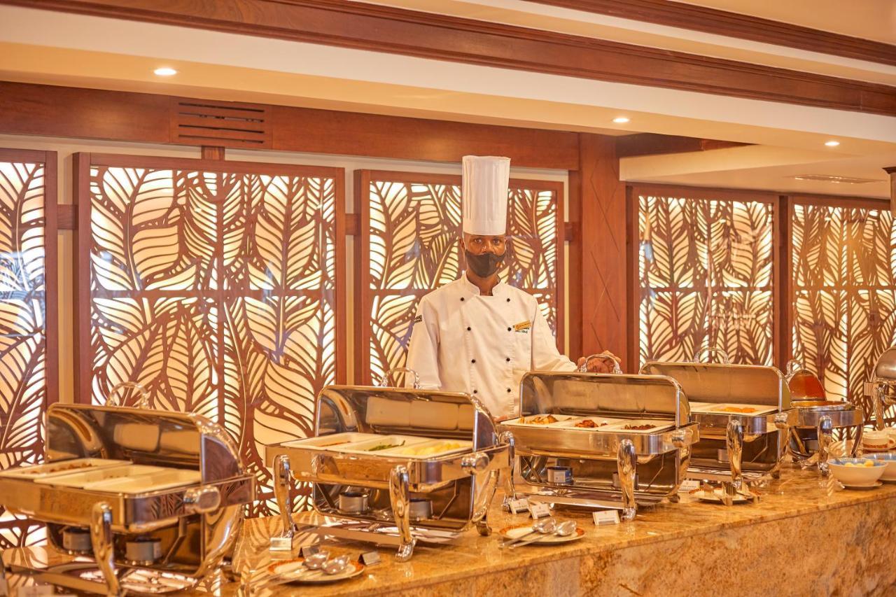 Goma Serena Hotel 外观 照片