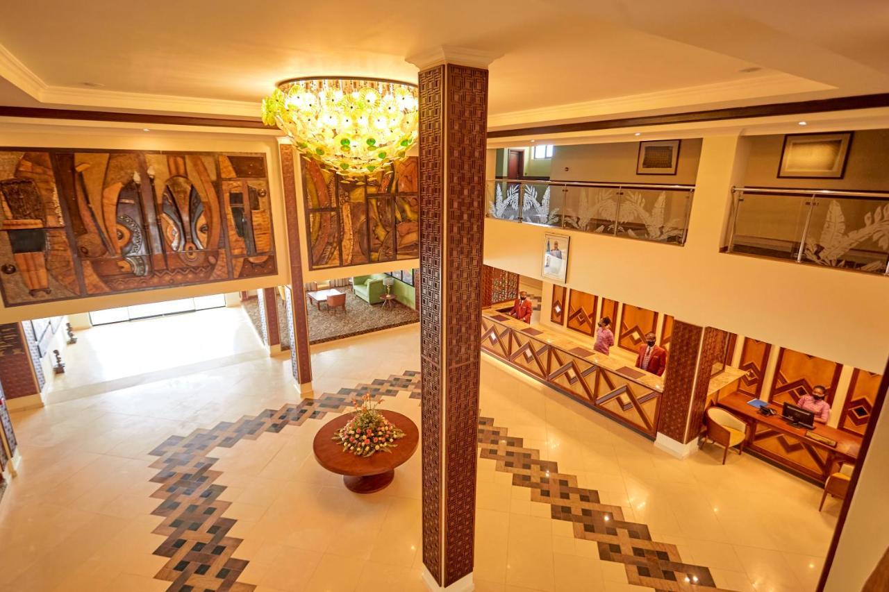 Goma Serena Hotel 外观 照片