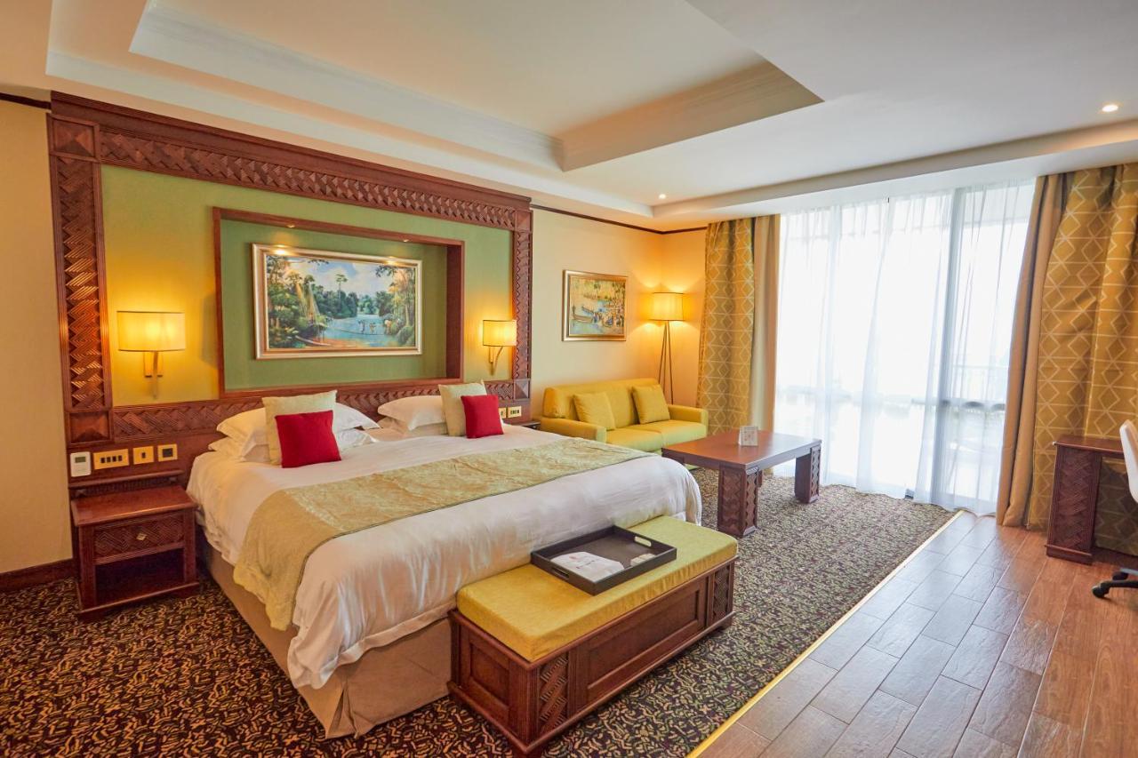 Goma Serena Hotel 外观 照片