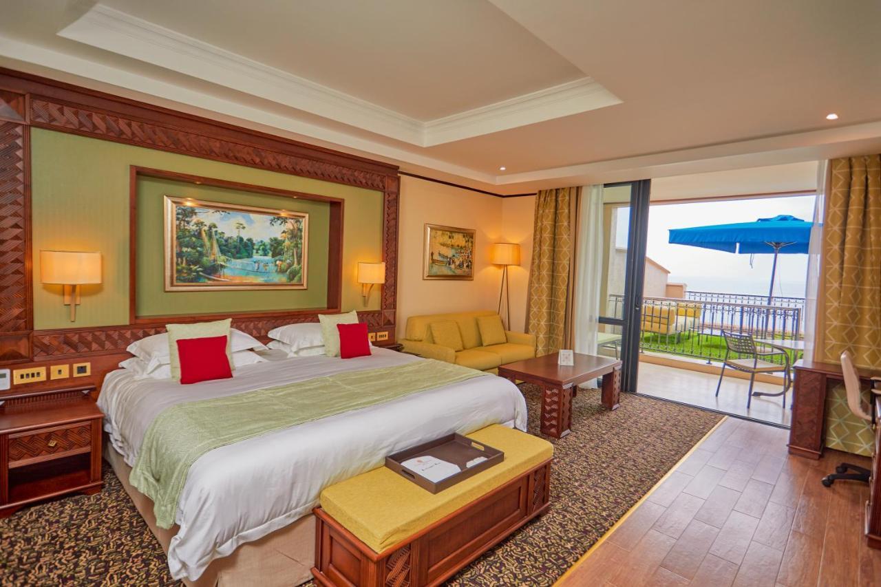 Goma Serena Hotel 外观 照片