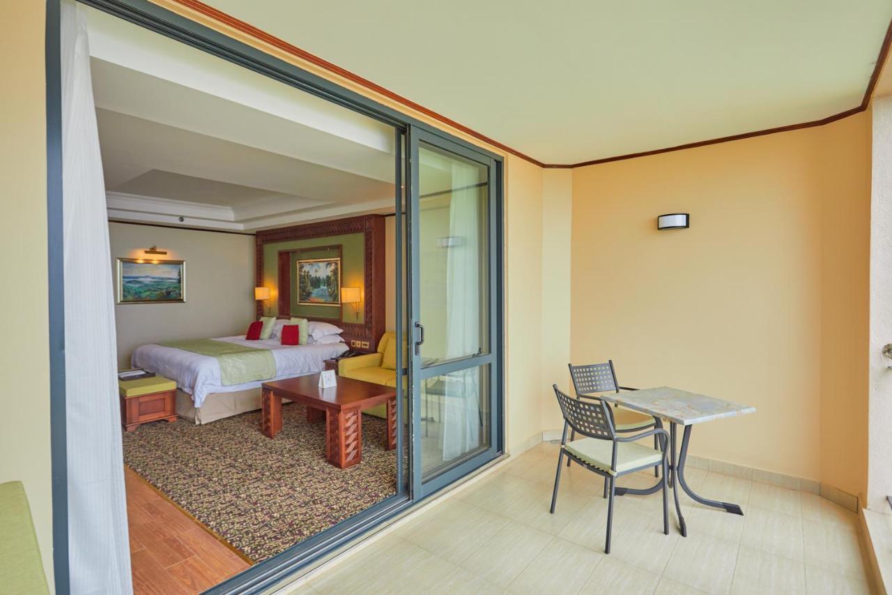 Goma Serena Hotel 外观 照片