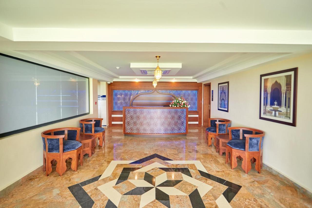 Goma Serena Hotel 外观 照片