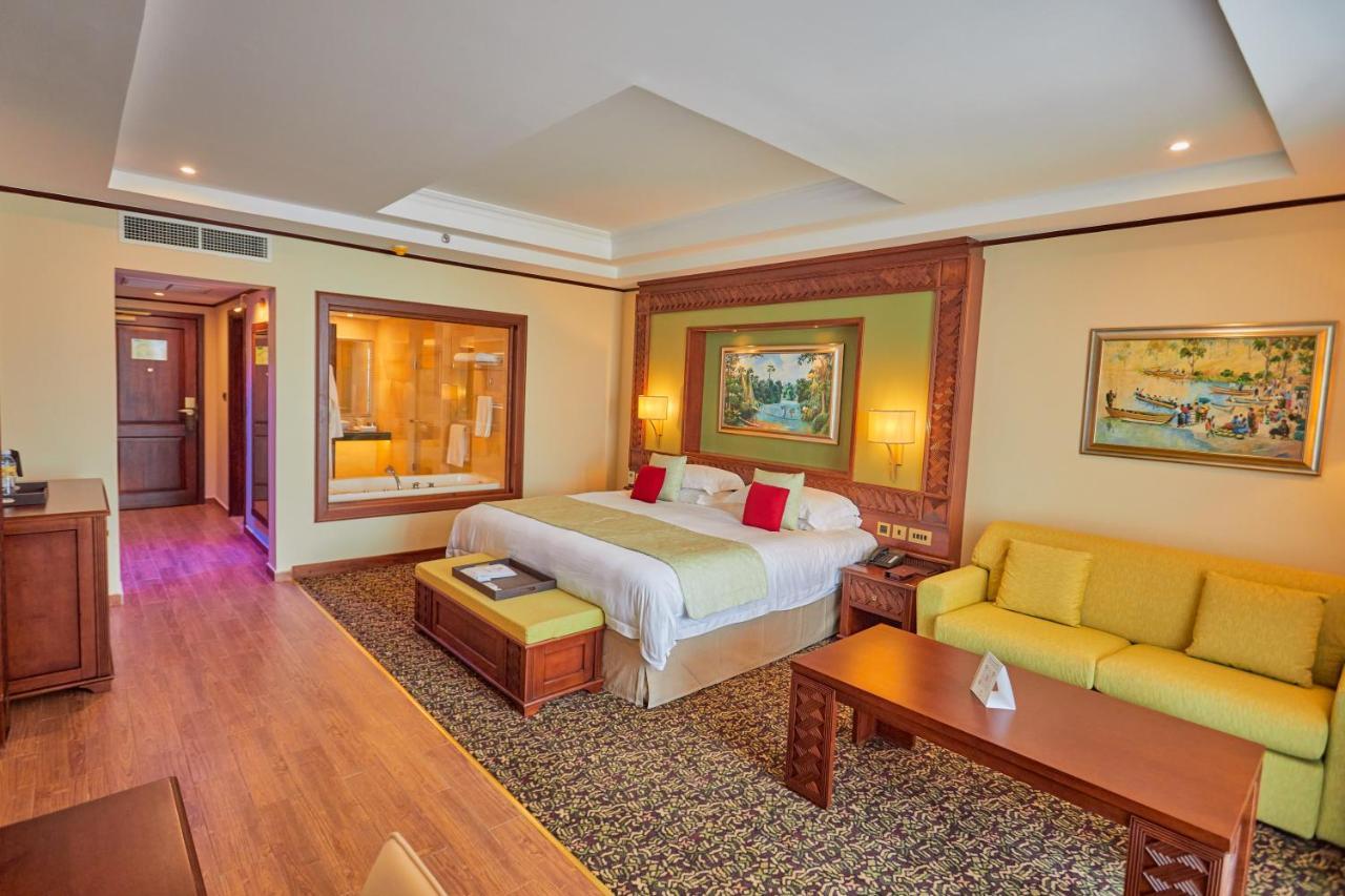 Goma Serena Hotel 外观 照片