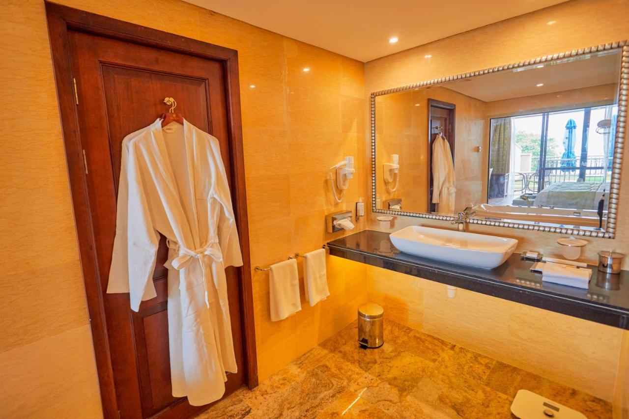 Goma Serena Hotel 外观 照片
