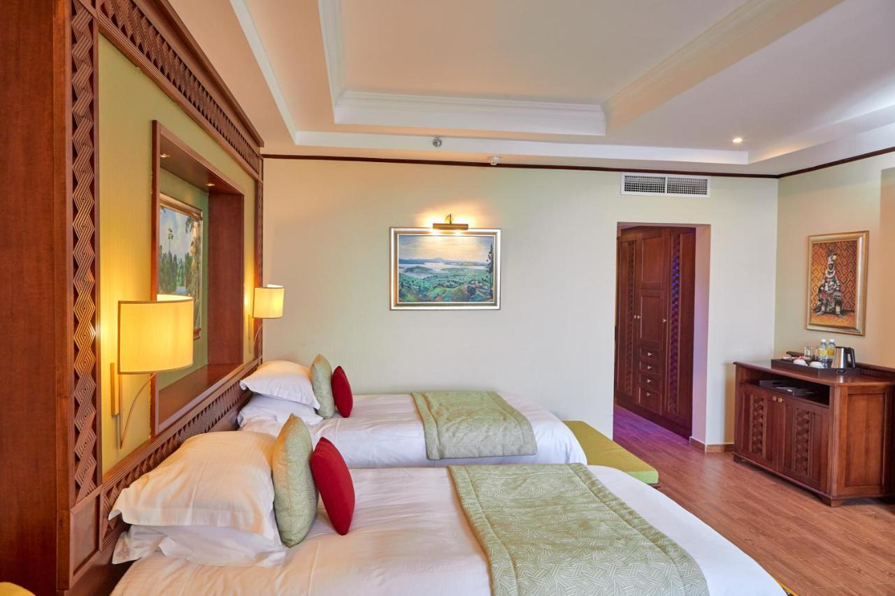 Goma Serena Hotel 外观 照片