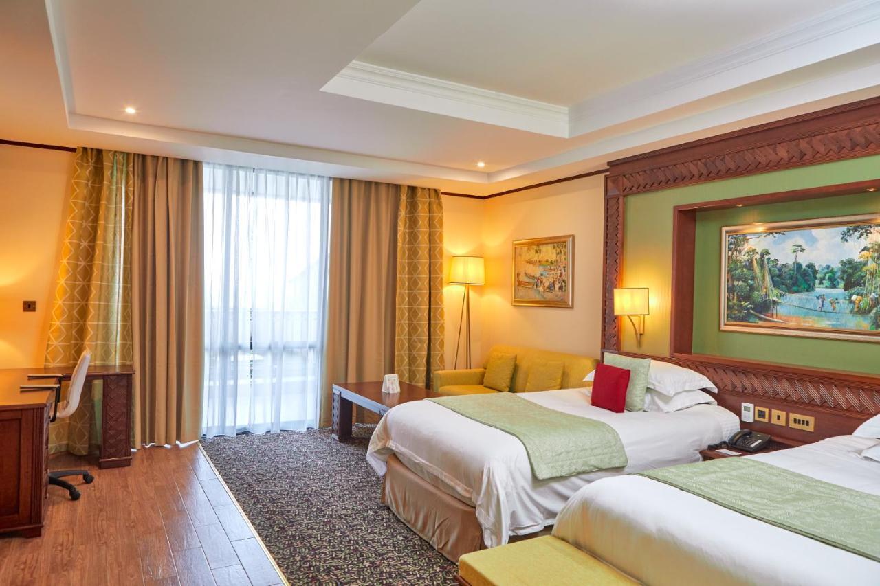 Goma Serena Hotel 外观 照片