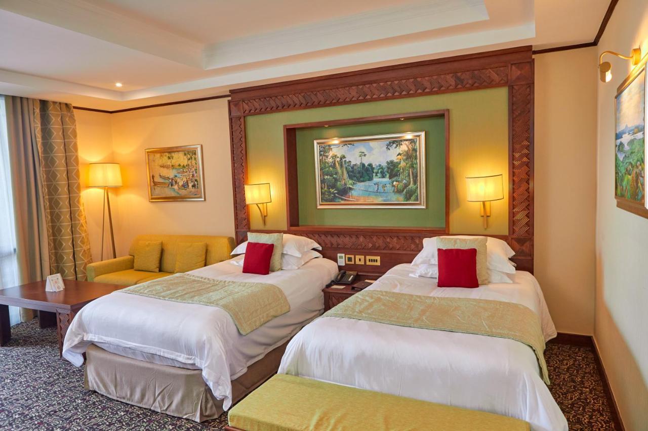Goma Serena Hotel 外观 照片
