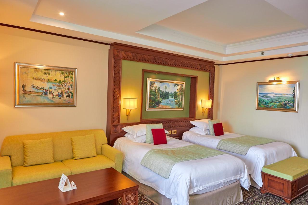 Goma Serena Hotel 外观 照片